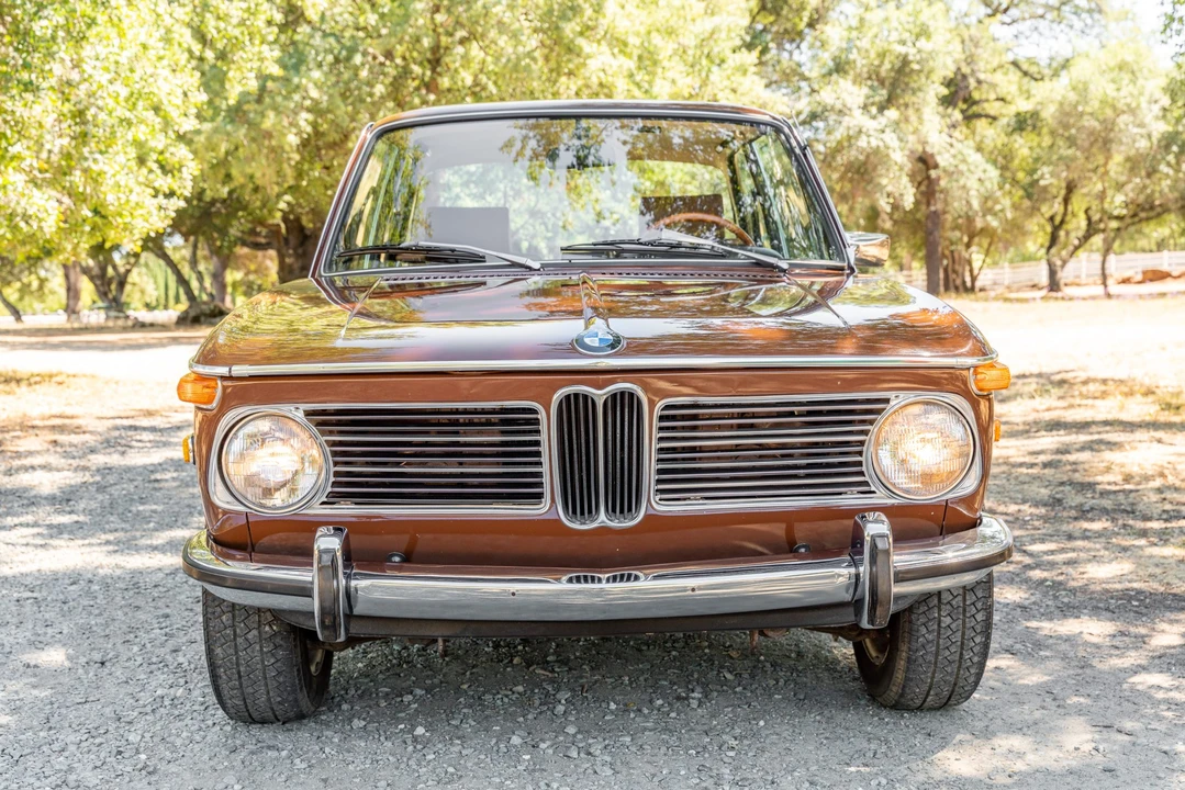 1972 BMW 2002tii - Image 17 of 31