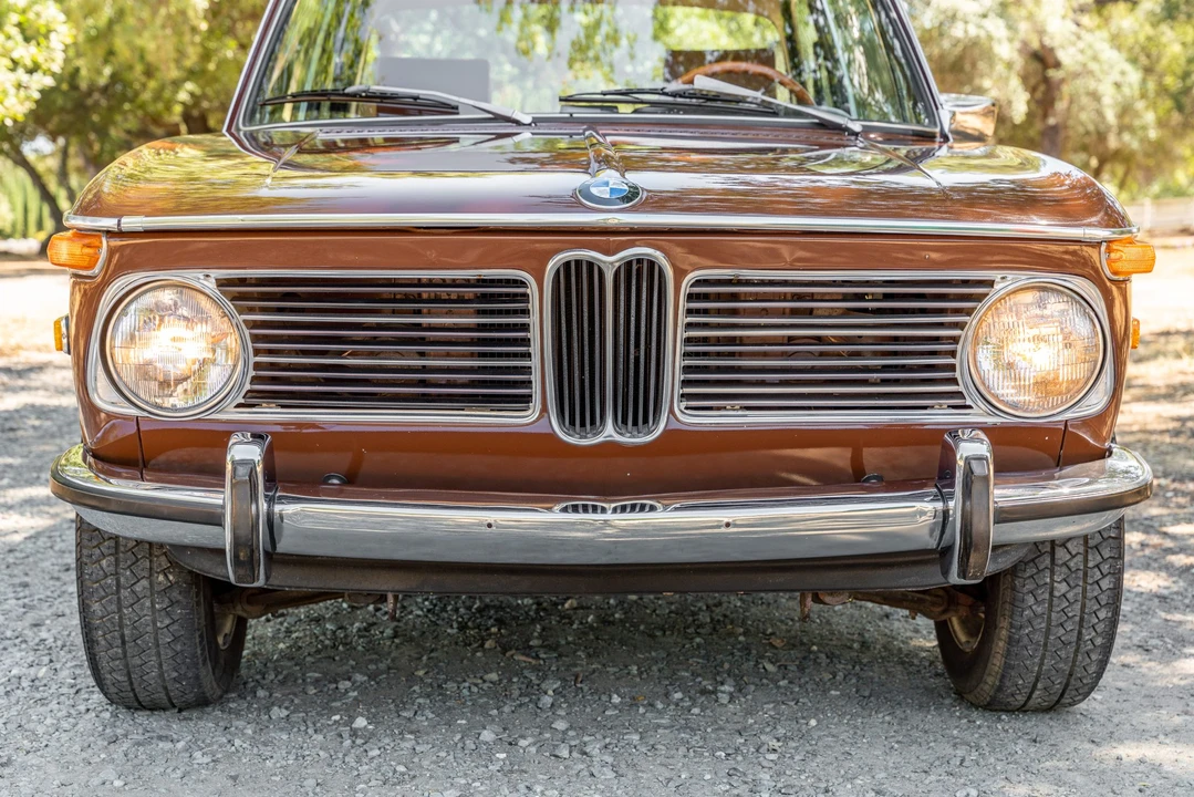 1972 BMW 2002tii - Image 18 of 31