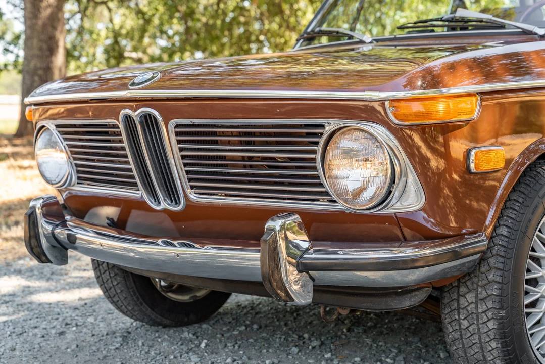 1972 BMW 2002tii - Image 19 of 31
