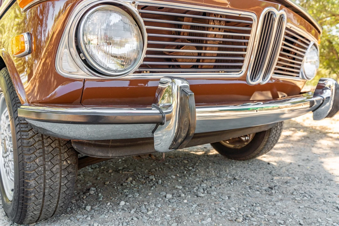 1972 BMW 2002tii - Image 20 of 31