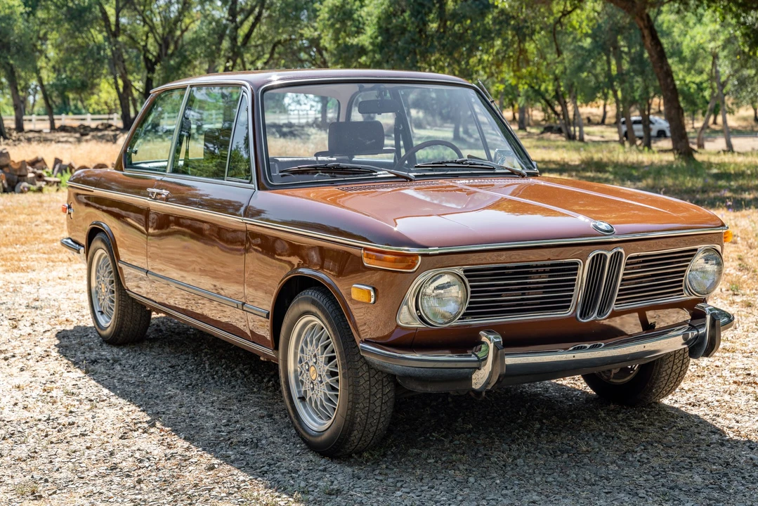 1972 BMW 2002tii - Image 7 of 31