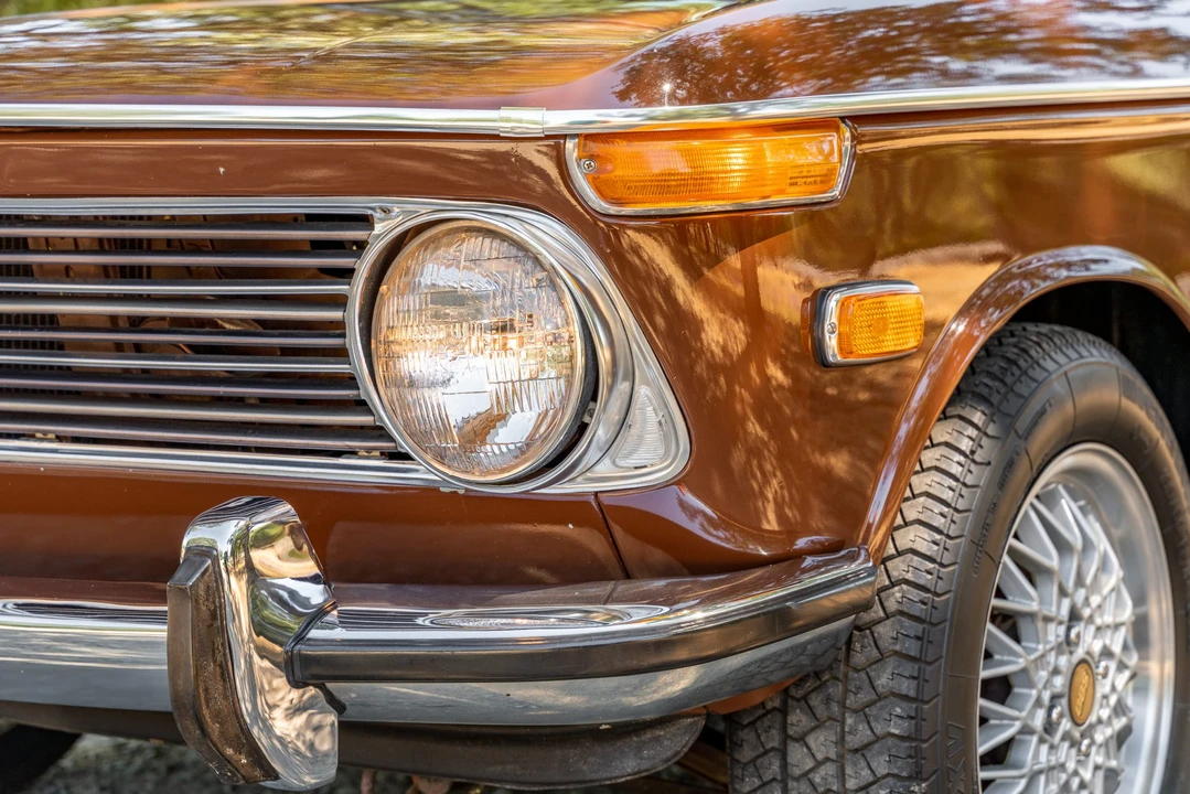 1972 BMW 2002tii - Image 23 of 31