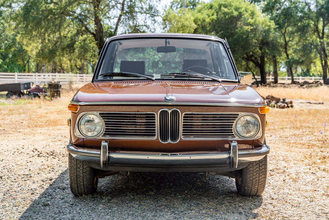 1972 BMW 2002tii - Image 8 of 31