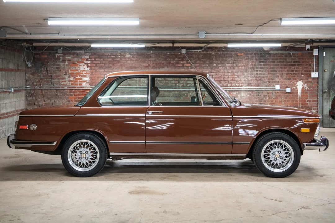 1972 BMW 2002tii - Image 19 of 31