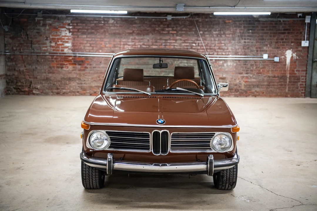 1972 BMW 2002tii - Image 24 of 31