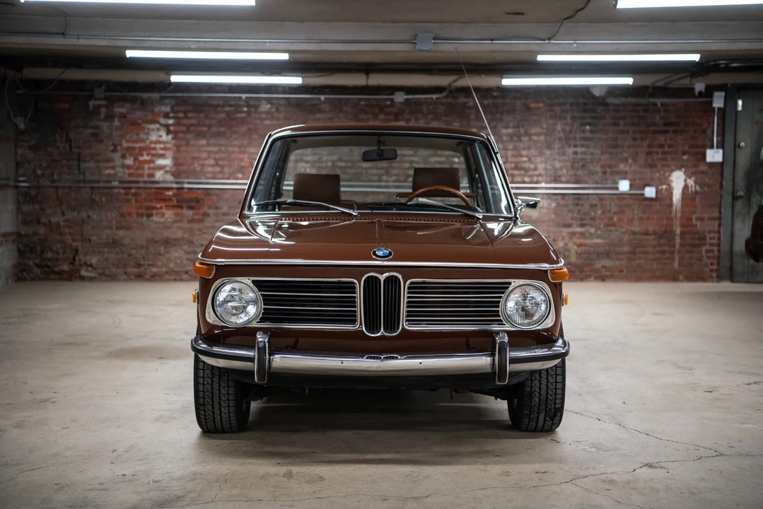 1972 BMW 2002tii - Image 25 of 31