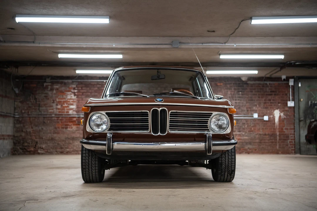 1972 BMW 2002tii - Image 28 of 31