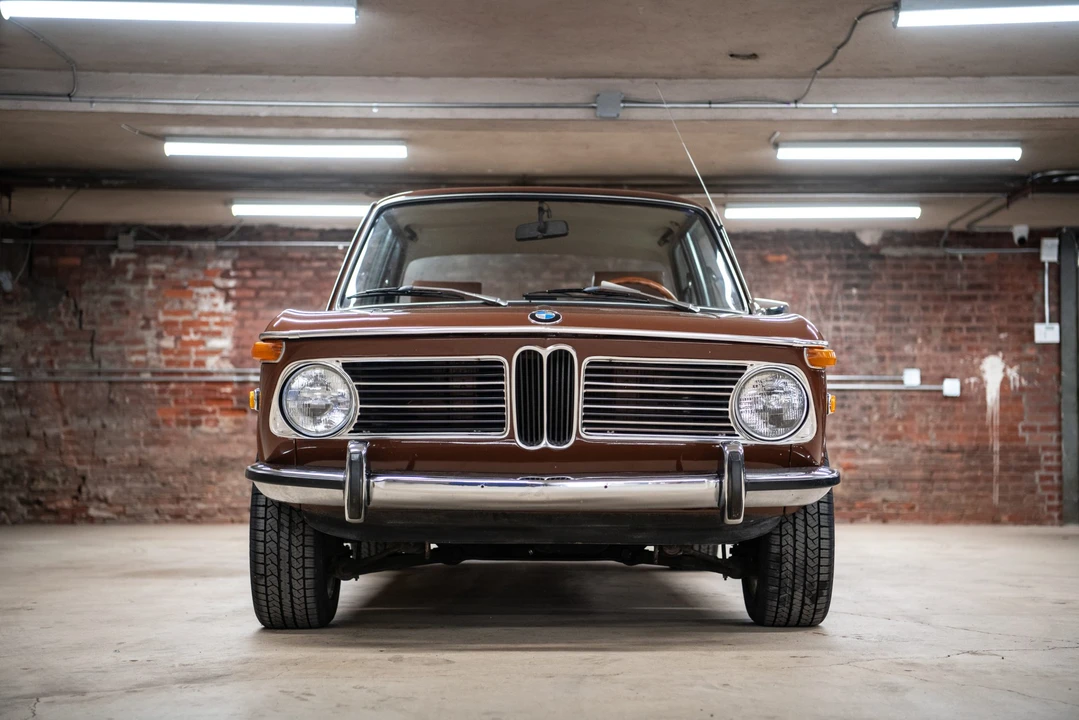 1972 BMW 2002tii - Image 27 of 31