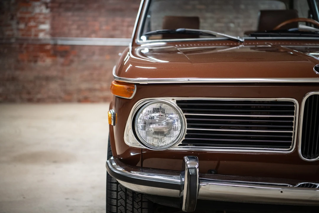 1972 BMW 2002tii - Image 31 of 31