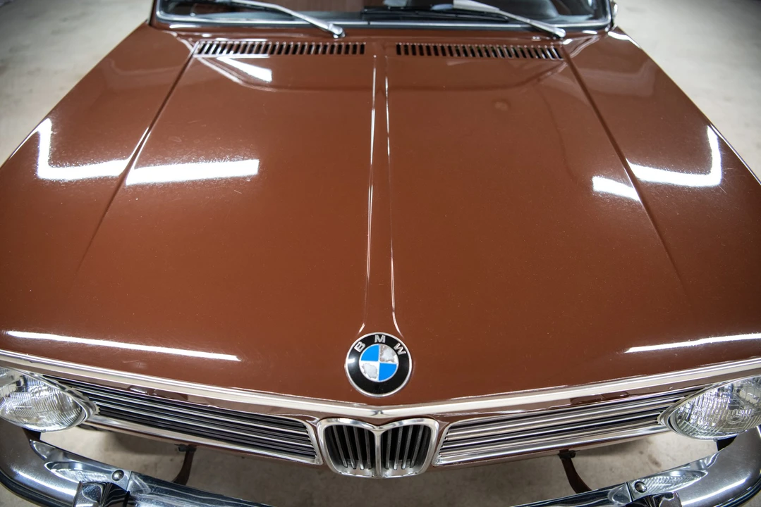 1972 BMW 2002tii - Image 29 of 31