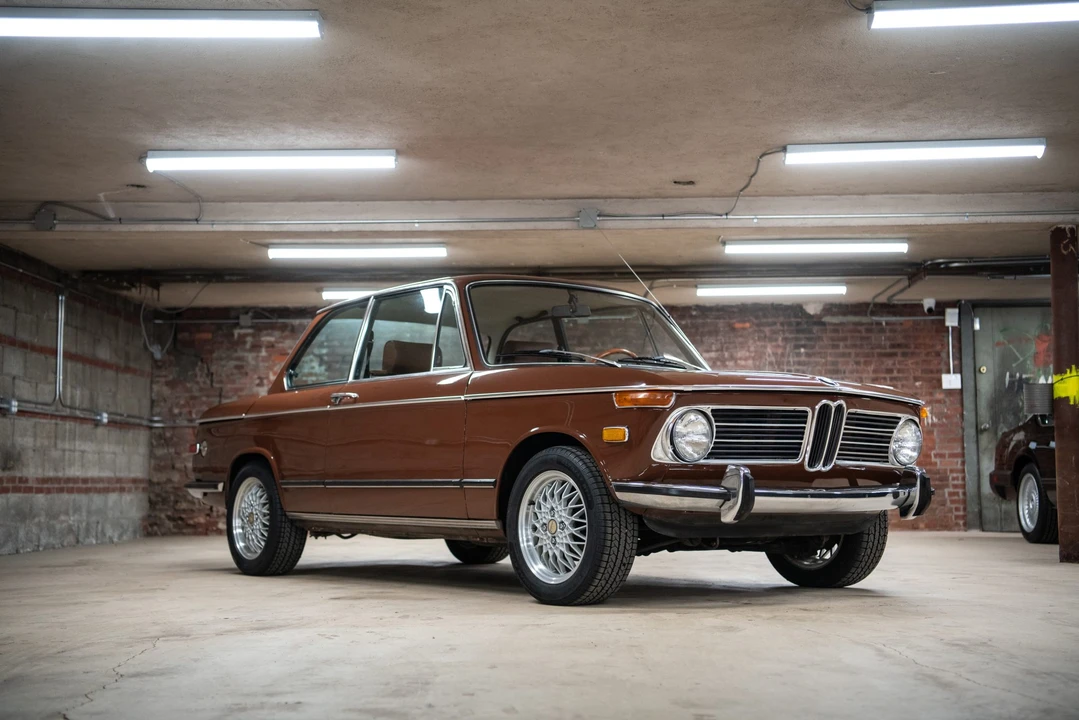 1972 BMW 2002tii - Image 22 of 31