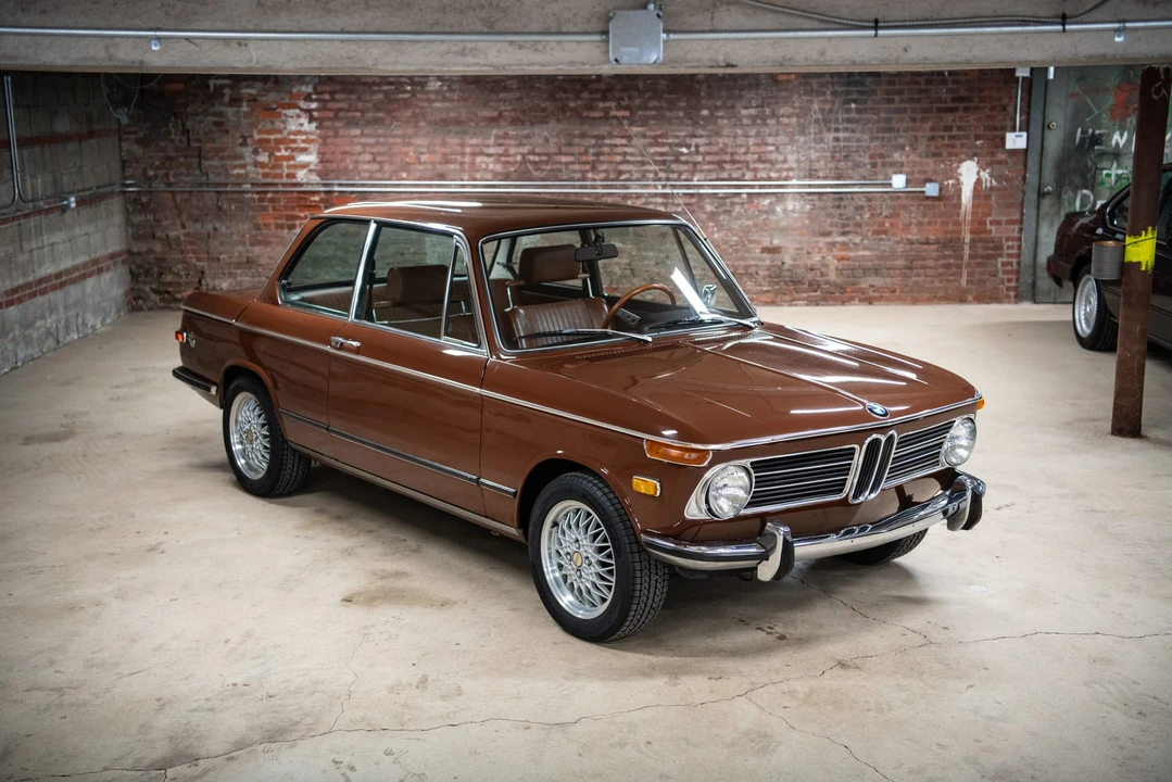 1972 BMW 2002tii - Image 21 of 31