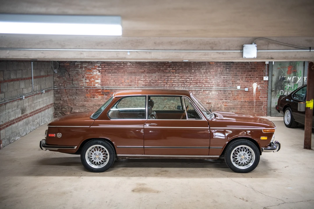 1972 BMW 2002tii - Image 18 of 31