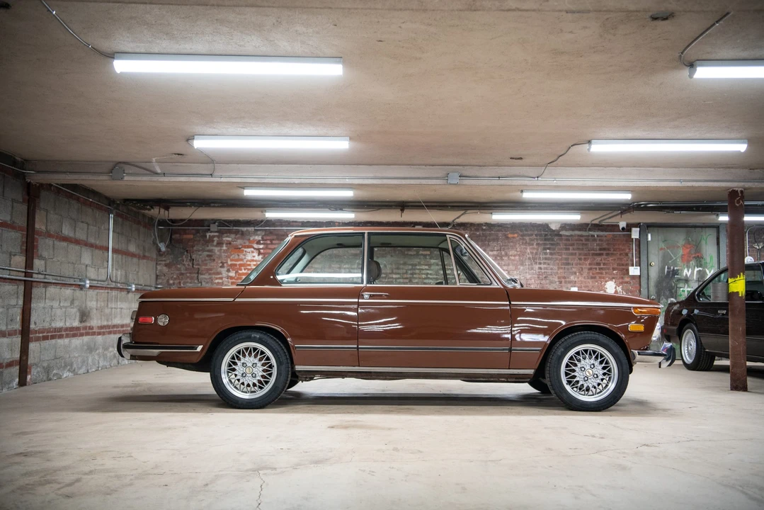 1972 BMW 2002tii - Image 20 of 31