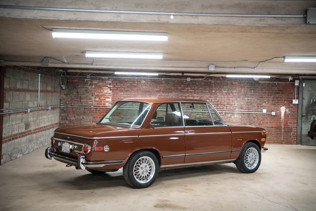 1972 BMW 2002tii - Image 15 of 31