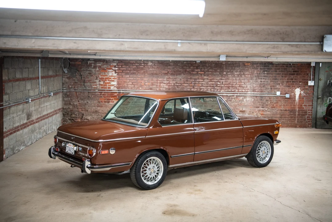 1972 BMW 2002tii - Image 14 of 31