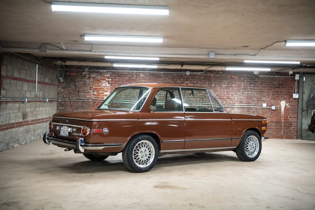 1972 BMW 2002tii - Image 16 of 31