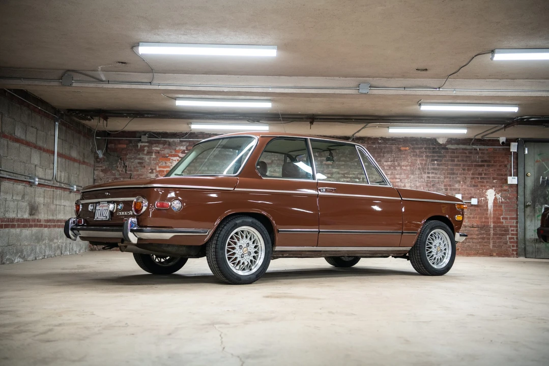 1972 BMW 2002tii - Image 17 of 31