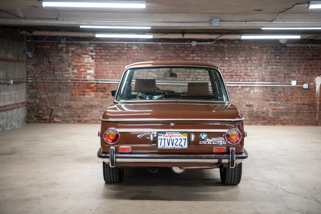 1972 BMW 2002tii - Image 10 of 31