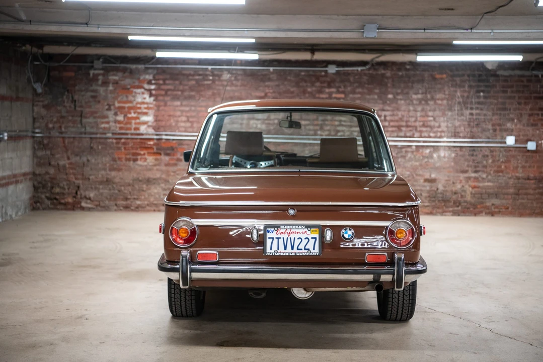 1972 BMW 2002tii - Image 11 of 31