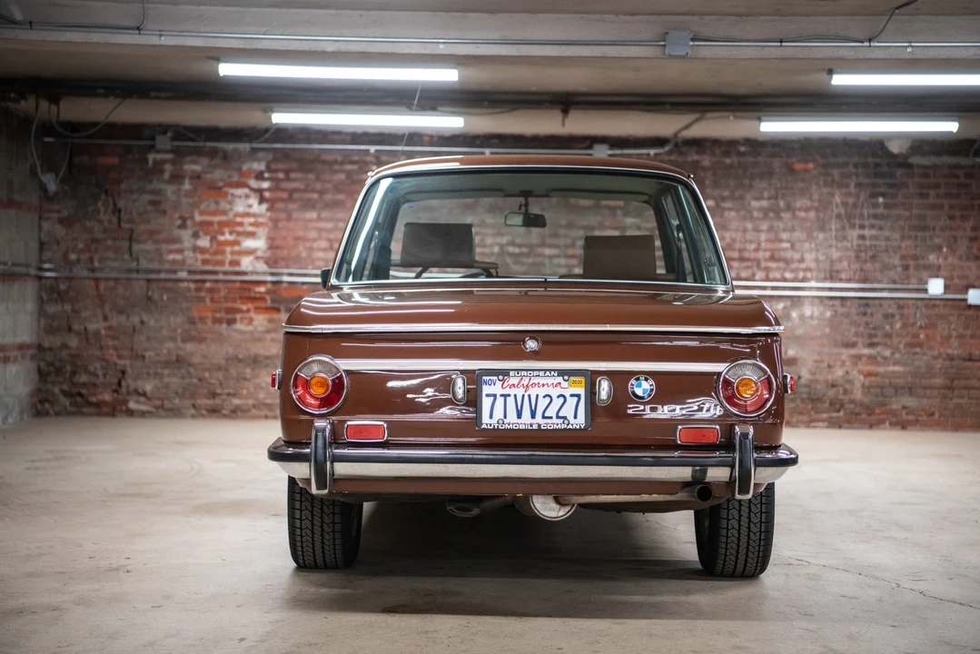 1972 BMW 2002tii - Image 12 of 31
