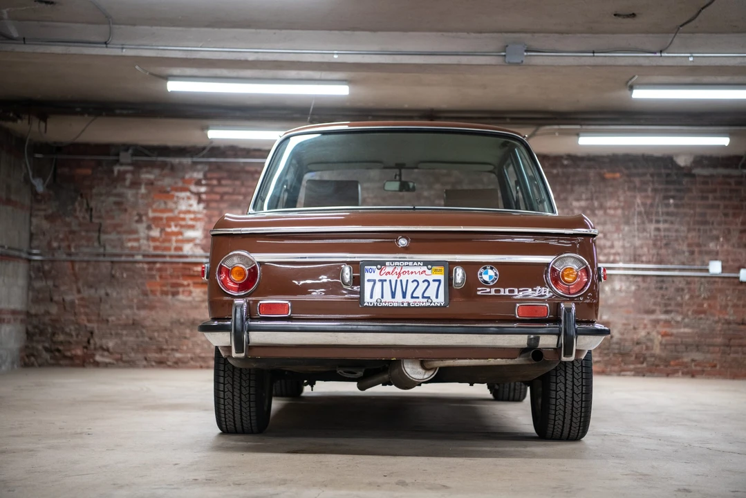 1972 BMW 2002tii - Image 13 of 31