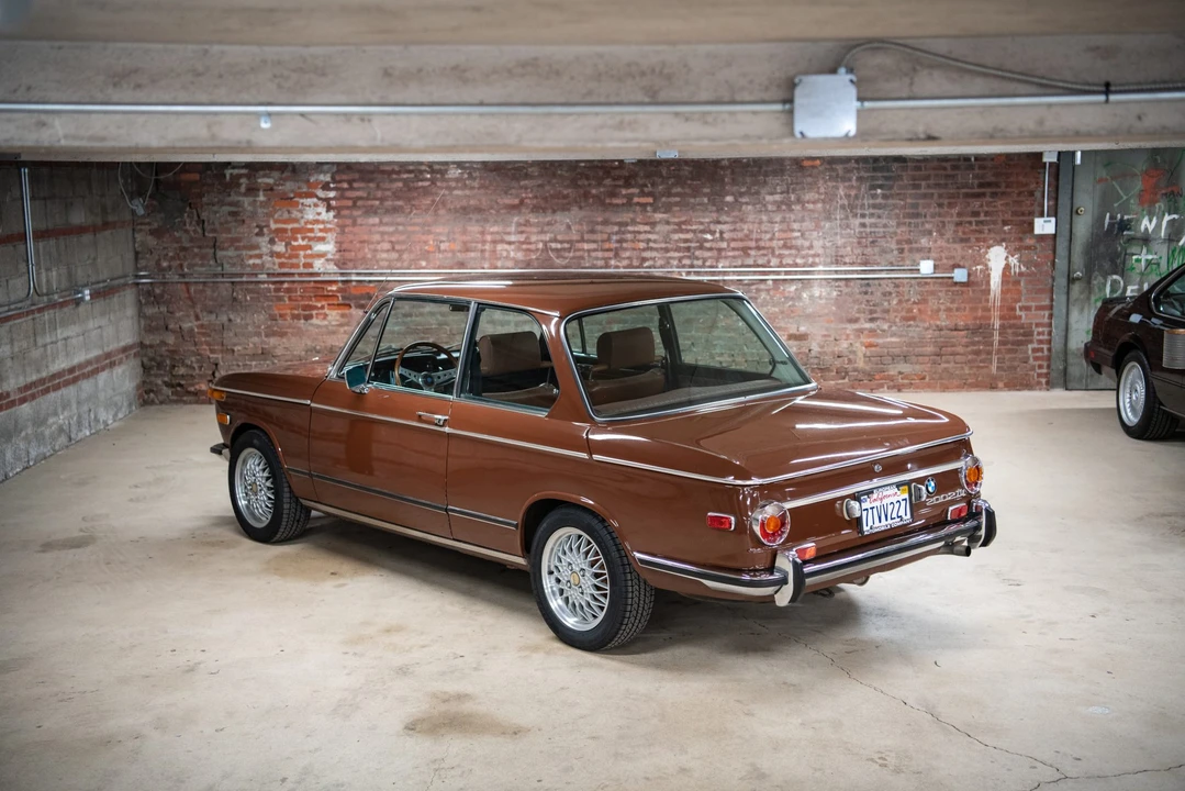 1972 BMW 2002tii - Image 7 of 31