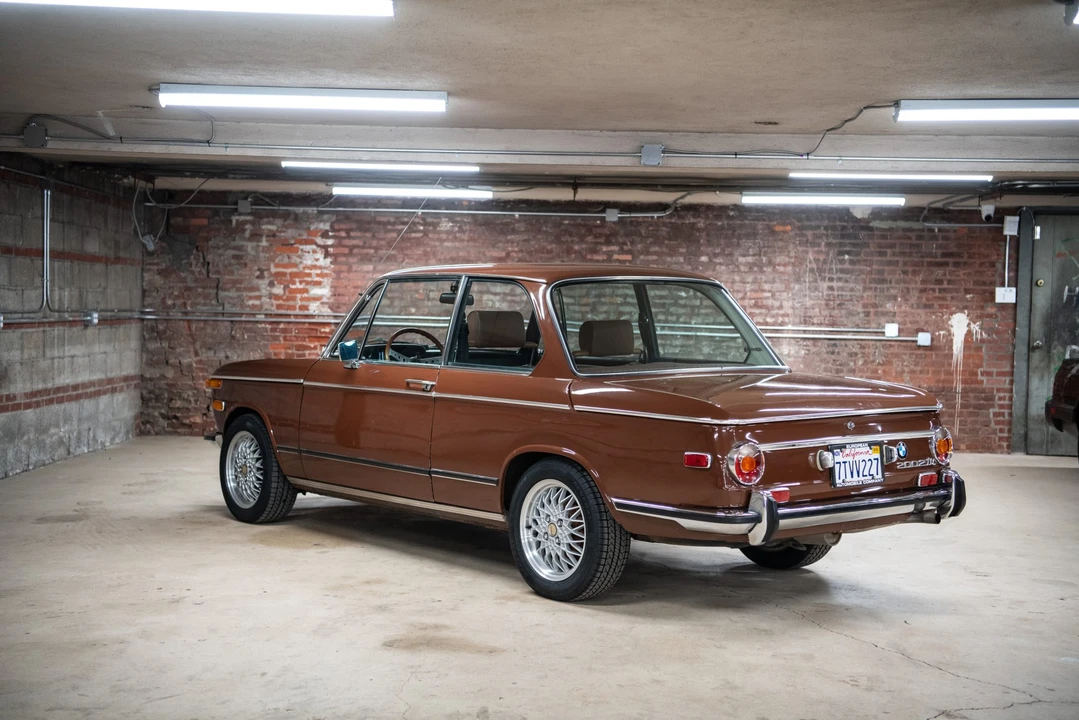 1972 BMW 2002tii - Image 8 of 31