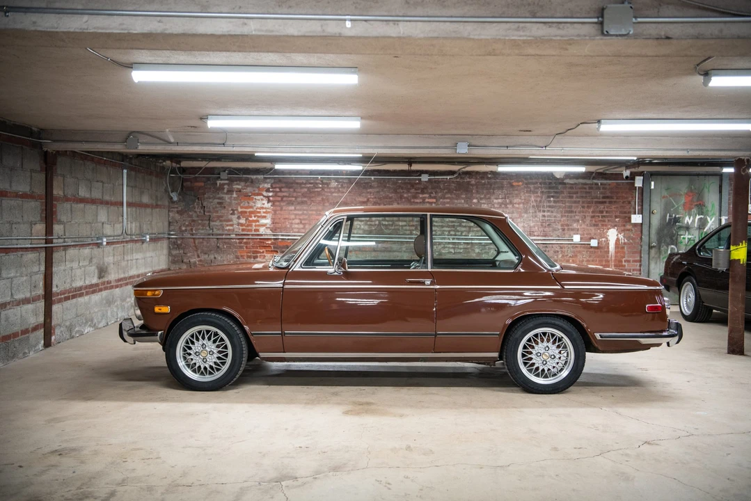 1972 BMW 2002tii - Image 4 of 31