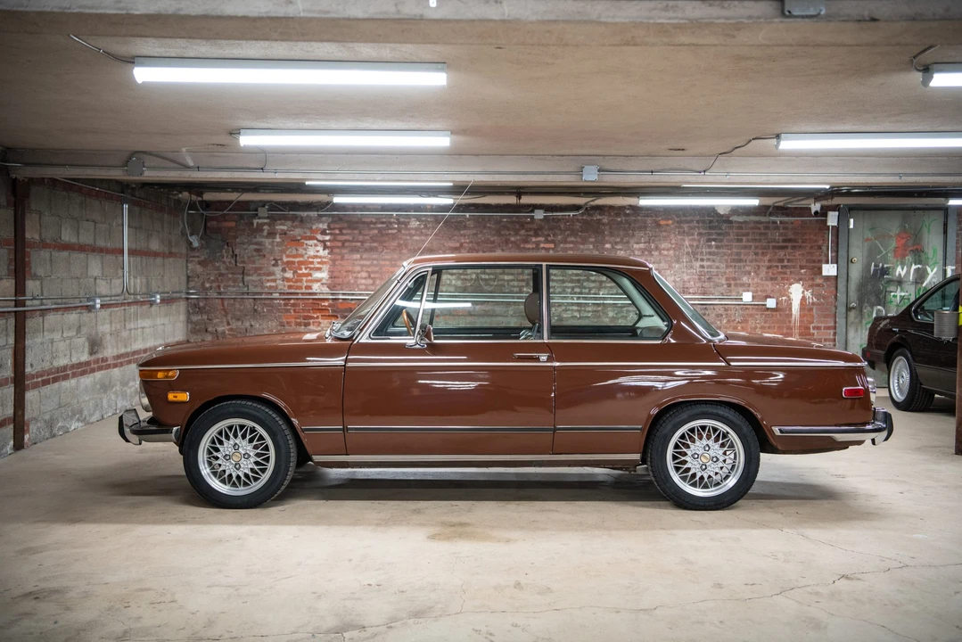 1972 BMW 2002tii - Image 5 of 31