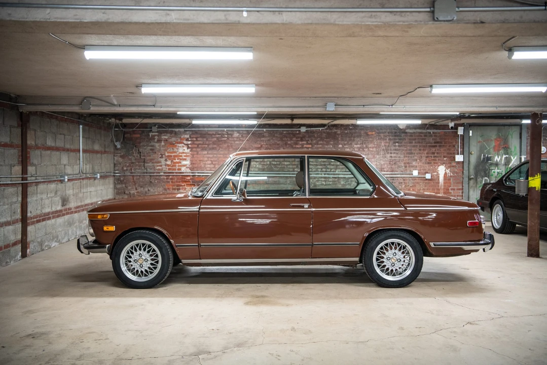 1972 BMW 2002tii - Image 3 of 31