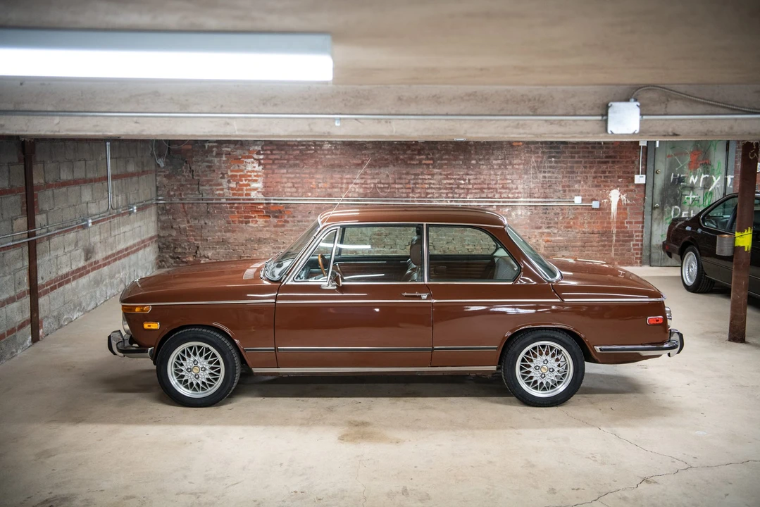 1972 BMW 2002tii - Image 2 of 31