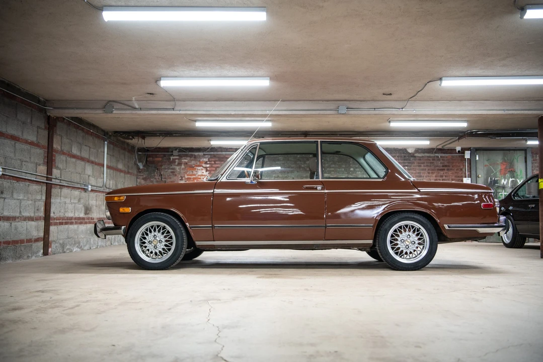 1972 BMW 2002tii - Image 6 of 31
