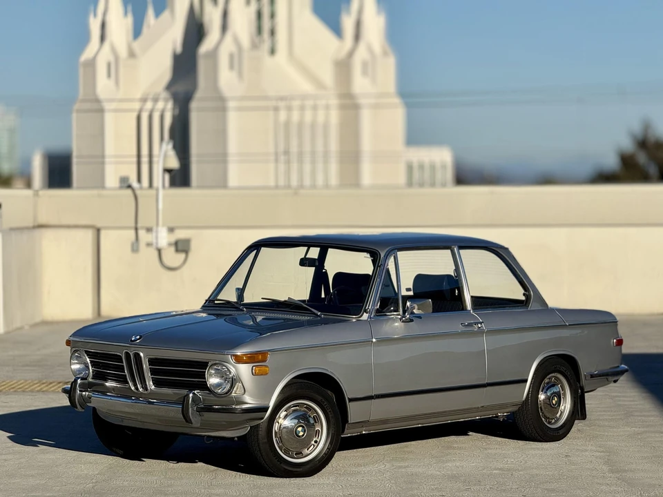 1972 BMW 2002tii - Image 14 of 31