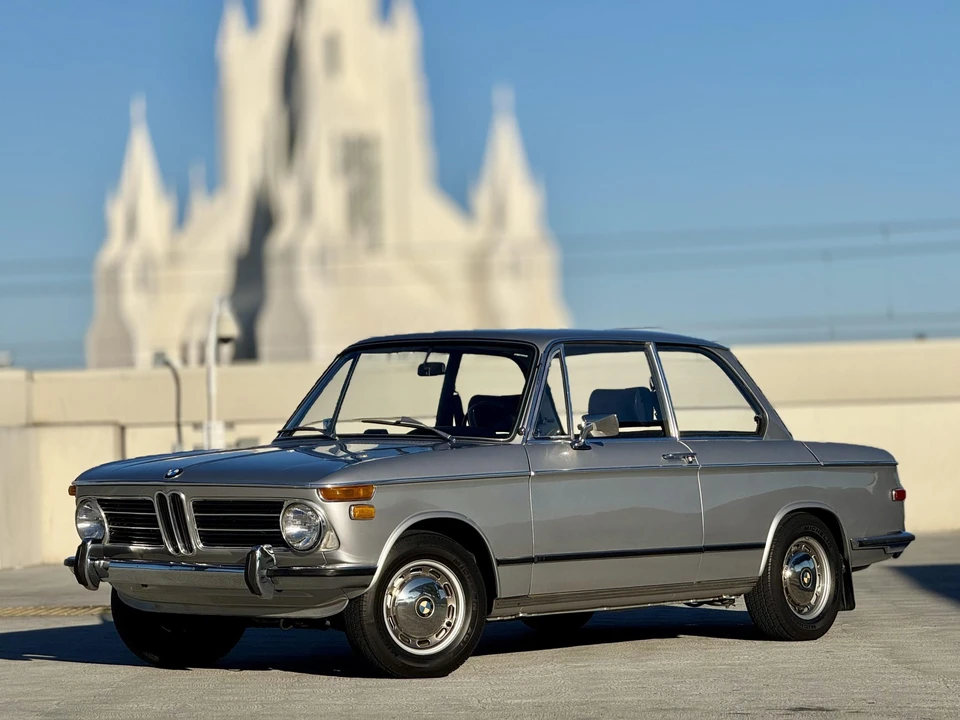 1972 BMW 2002tii - Image 13 of 31