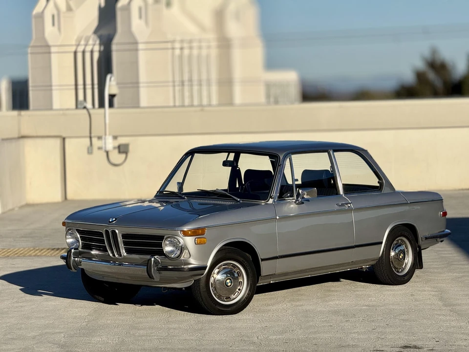 1972 BMW 2002tii - Image 12 of 31