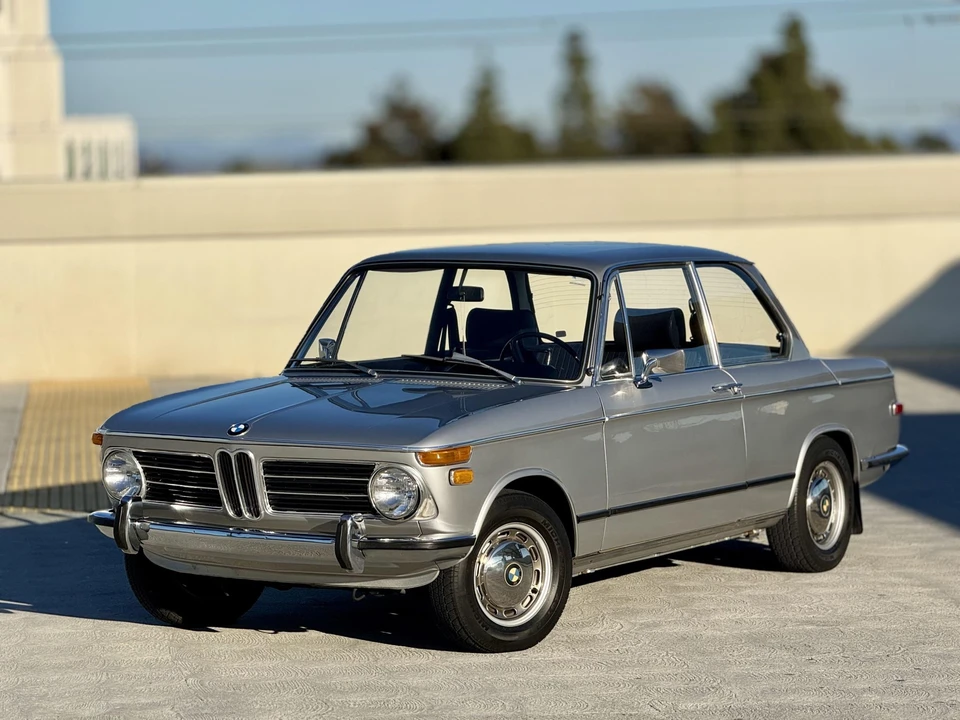 1972 BMW 2002tii - Image 10 of 31