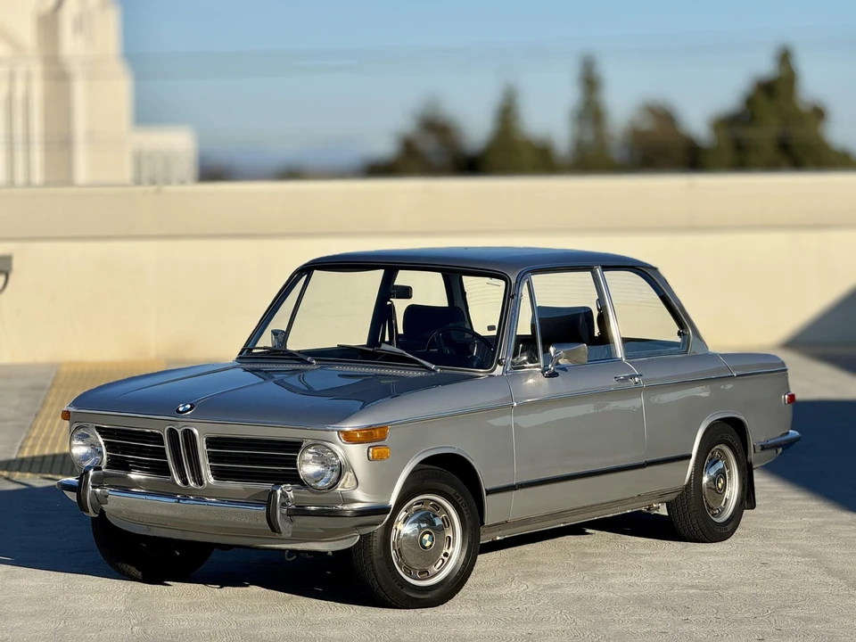1972 BMW 2002tii - Image 11 of 31