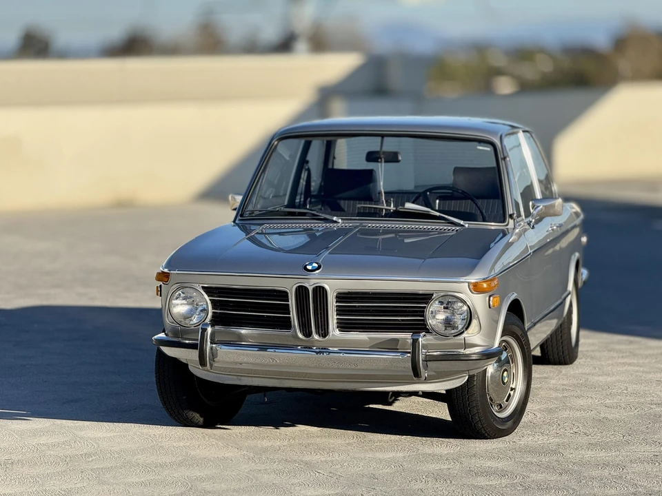 1972 BMW 2002tii - Image 2 of 31