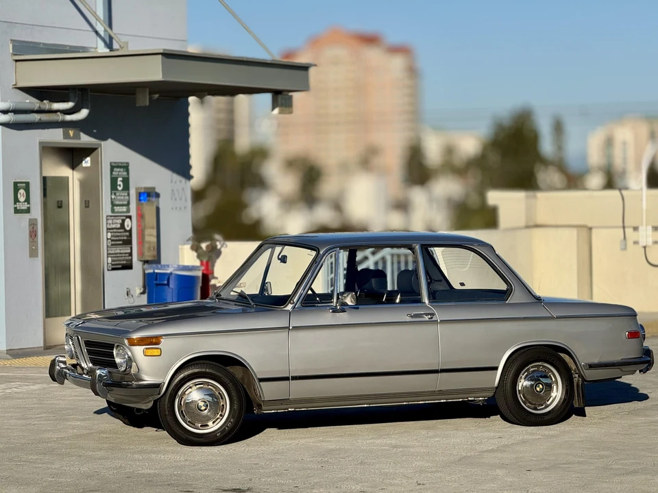 1972 BMW 2002tii - Image 15 of 31