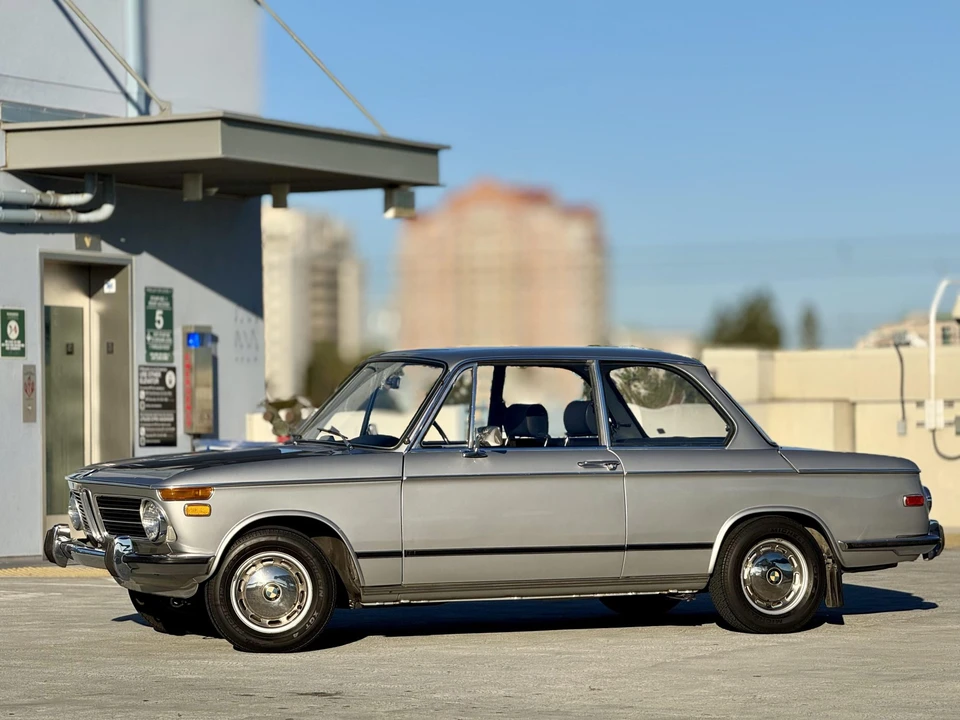 1972 BMW 2002tii - Image 16 of 31
