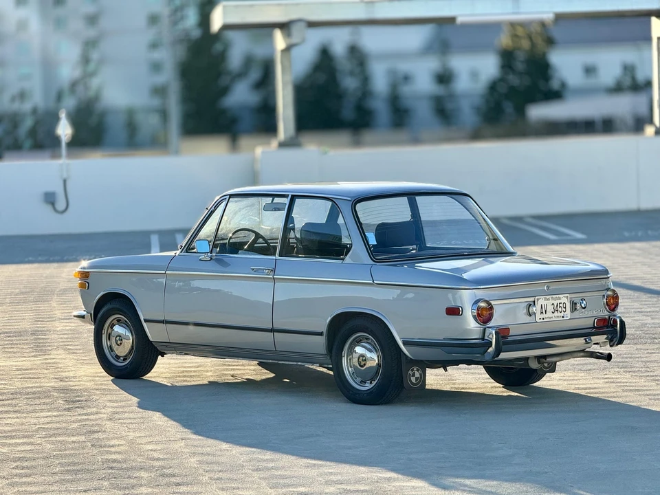 1972 BMW 2002tii - Image 27 of 31