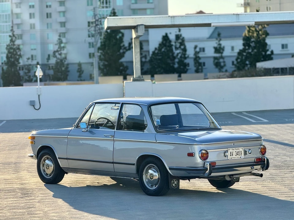 1972 BMW 2002tii - Image 28 of 31