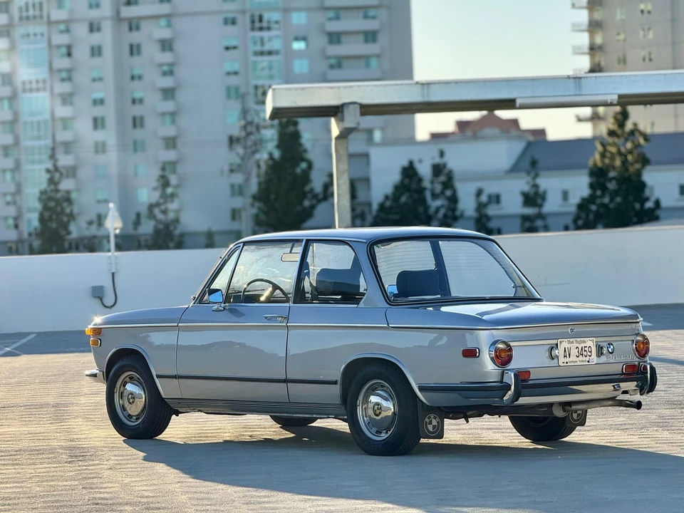 1972 BMW 2002tii - Image 29 of 31