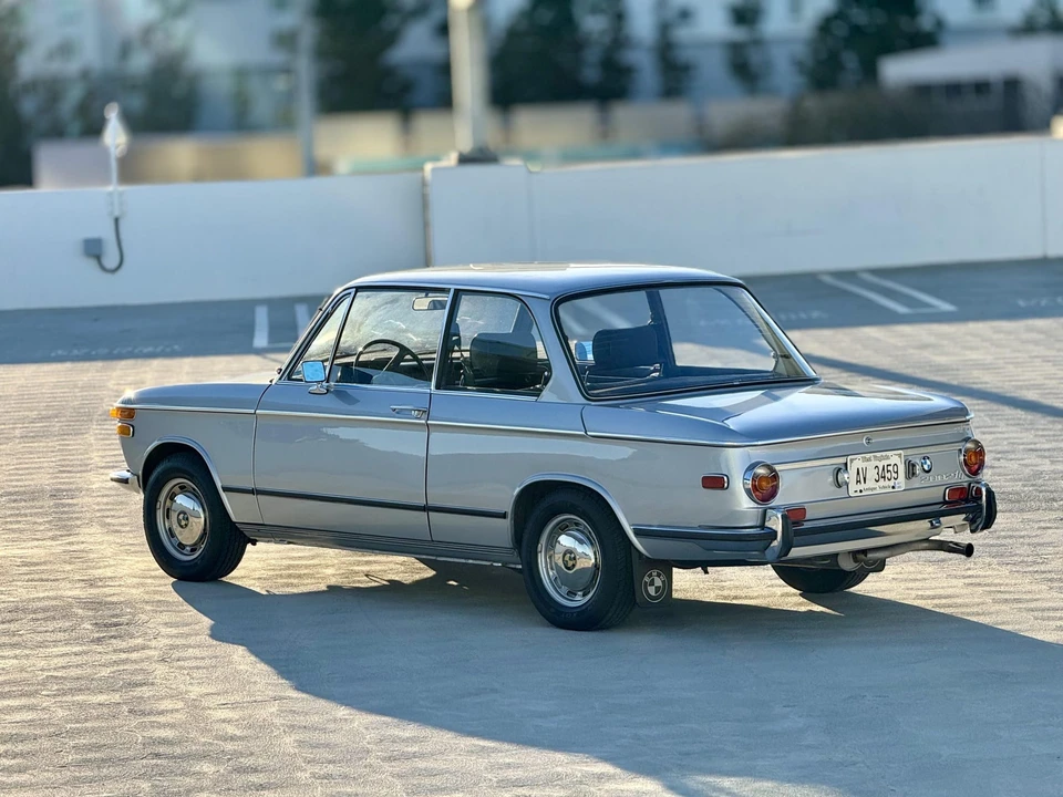 1972 BMW 2002tii - Image 30 of 31