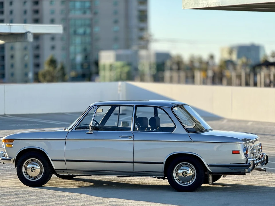 1972 BMW 2002tii - Image 26 of 31