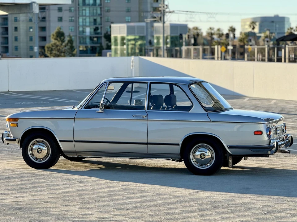 1972 BMW 2002tii - Image 25 of 31