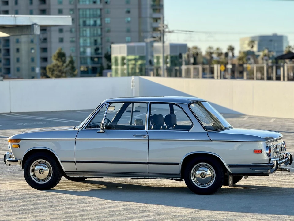 1972 BMW 2002tii - Image 24 of 31