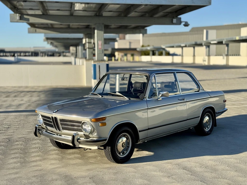 1972 BMW 2002tii - Image 9 of 31