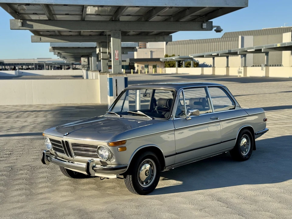 1972 BMW 2002tii - Image 8 of 31